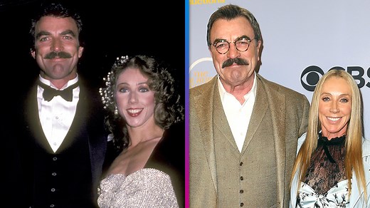 Celebrate Tom Selleck and wife Jillie Mack’s 35th wedding anniversary by looking back at ET's time with the actor. | Entertainment Tonight