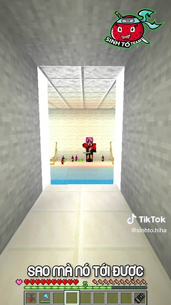 Trò Chơi Trốn Tìm Hack Não Cùng HIHA