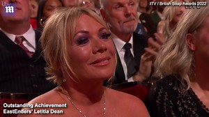 Take a look at the best moments from the British Soap Awards 2022
