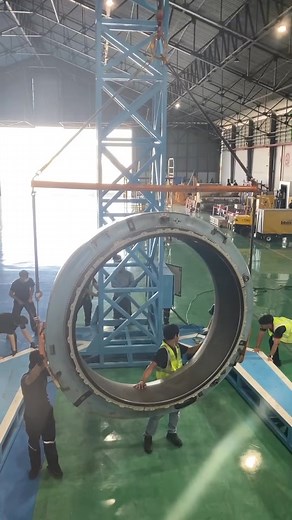 15K views · 203 reactions | “In the hangar, not all heroes make...