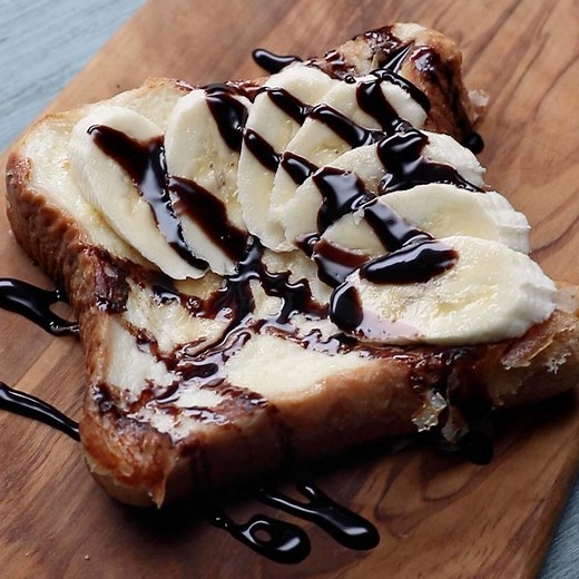 【染み込ませるだけ！】ミルクパン / Milk Toast レシピはこちら！https://www.buzzfeed.com/jp/redkikuchi/milkbread 作ったらコメント欄に写真を投稿してくださいね！😊✨ | Tasty Japan