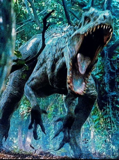 Indominus Rex Takes Control in Jurassic World