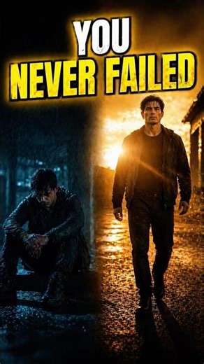 You Never Fail… You Just Learn Differently.