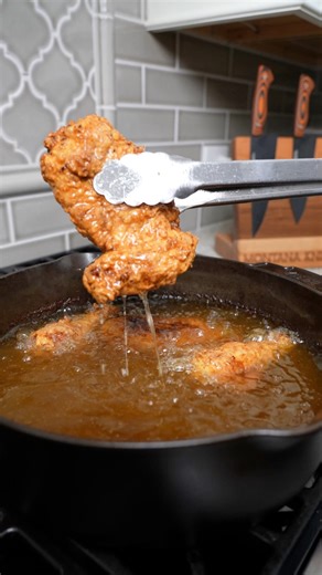 I love fried chicken #grillinwithdad #recipe #chicken #foodie | Grilling with dad