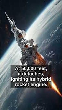 SpaceShipOne: The First Private Spaceflight That Changed History (2004)
