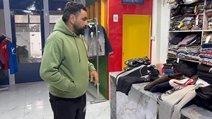 🥶 Winter Stock Clothes ✅CAR 🚘 Information AVG😱 | Bhinda Harry Sangha