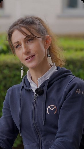 HorseWorldTV | 🌟 Alizée Froment, the French former international Grand Prix dressage rider, has transformed into a captivating horse show performer,... | Instagram