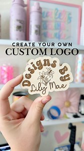 4K views · 32 reactions | Ever wondered how to create a logo? 樂 We're...