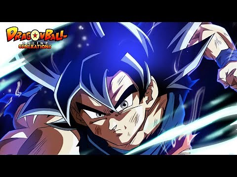 True Ultra Instinct Experience | DBOG