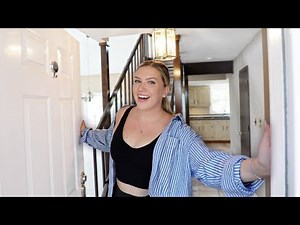 MY HOUSE TOUR!!