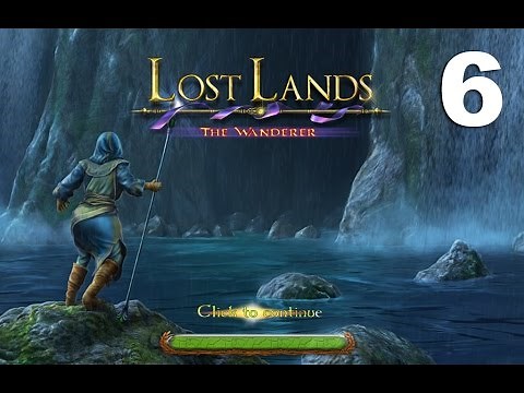 Lost Lands 4: The Wanderer - Part 6 Let's Play Walkthrough