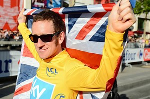 Britain’s greatest ever cyclist (according to you)