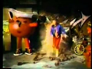 Real Ghostbusters Commercial Breaks - 1980s ABC