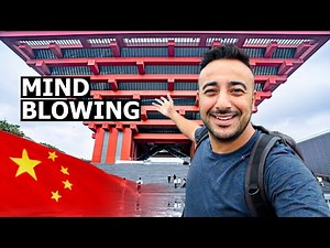 Inside Asia’s Most Expansive China Art Museum 🇨🇳