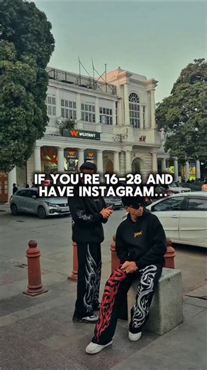 SINTHRONE on Instagram: "This is more than a shoutout — it’s an open door. Sinthrone is inviting the next generation to step forward. If you’re between 16 to 28 and Instagram is part of your daily grind, this opportunity is built for you — no shortcuts, no fake hype. We’re paying real people to represent real streetwear. No follower count pressure. No industry bias. Just confidence, presence, and authenticity. If you believe style is an attitude, not a number, this is your moment to be seen, hea