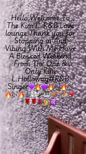 Kim L. Holloway (@kimlholloway)’s videos with original sound - Kim L. Holloway