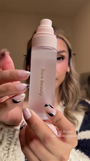 Rare Beauty Always an Optimist 4-in-1 Mist Review