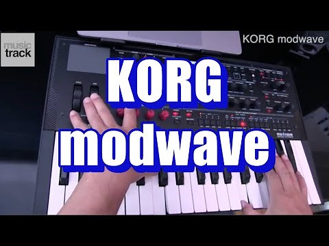 KORG modwave Demo & Review