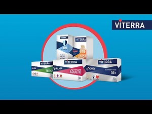 Viterra Multivitamínicos