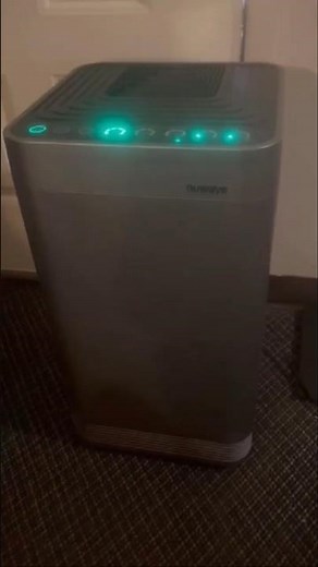 Nuwave OxyPure ZERO Review 🌬️ Smart Air Purifier 2000+ Sq Ft