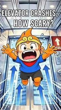 The Terrifying Truth About Elevators Falling Isn’t The Worst Thing That Can Happen