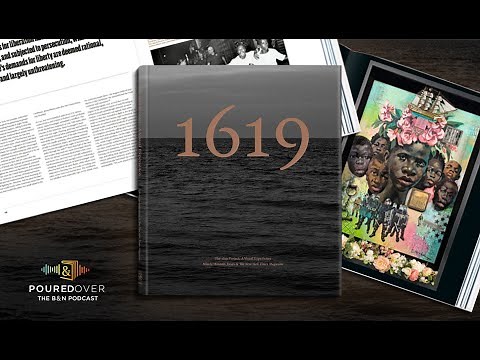 #PouredOver: Nikole Hannah Jones and Xaviera Simmons on The 1619 Project Visual Experience