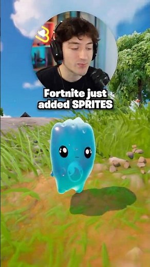 3 NEW Sprites in Fortnite Chapter 6