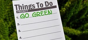 10 Tips for a Year of Greener Living | DoItYourself.com