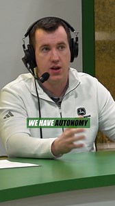 Tillage has gone fully autonomous with cutting-edge technology from John Deere. Don't miss the full episode here: https://youtu.be/uT3c5EVIJBU #Farm4Profit #JohnDeere #AgTech #PrecisionFarming #AgriculturePodcast #AutonomousTractors #FarmAutomation #MichaelPorter #SmartFarming #ModernFarming | Farm4Profit