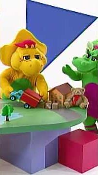 The Wheels on the Truck! | Classic Songs for Kids | Barney | 9 Story Sing & Dance