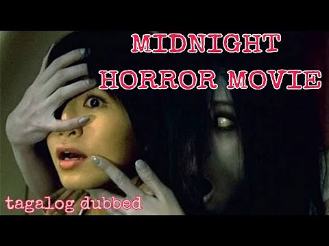 HORROR MOVIE TAGALOG DUBBED #JapanHorrorMovieTagalogDub