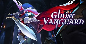 Ghost Vanguard: A 2D Beat 'Em Up With Shades of Castlevania and Dead Cells