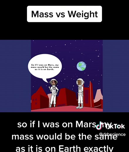 Mass vs Weight: Understanding Key Concepts in Physics
