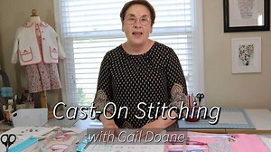 Cast-On Stitch Tutorial Video