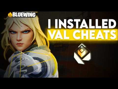 Valorant Cheat - I Installed the SAFEST Valorant Cheats In 2026... The Results Were Insane