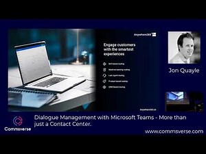 Anywhere365 Takes Microsoft Teams Beyond the Contact Center