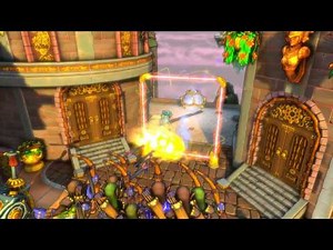 Dungeon Defenders - Series EV Hero Class Trailer