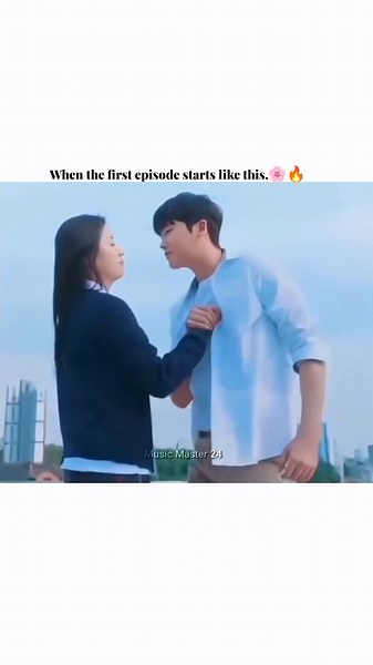 "When the first episode starts like this 🌸🔥 || Chikni Chameli || #kdrama #trending #love #viralshort