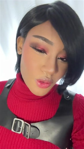 Ada Wong Cosplay from Resident Evil 4 Remake