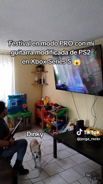 Por fin lo logré #arduino #santroller #fortnitefestival #fortnite #fy #fyp #parati