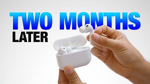 Review: Two Months With the AirPods Pro 3