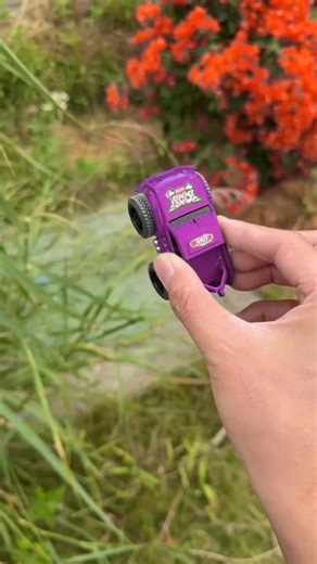 Tiny Remote control car / Power Rocket speed 😱😱