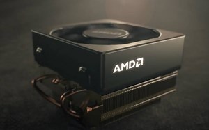 AMD Wraith盒装散热发布