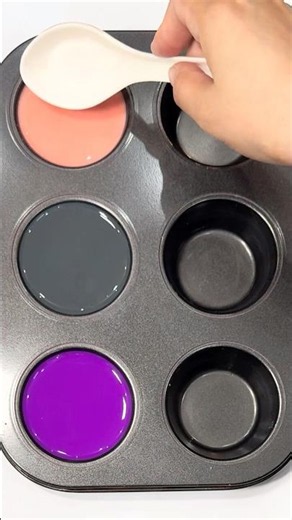 Beautiful colors #artshorts #satisfying #colormixingmagic #viral