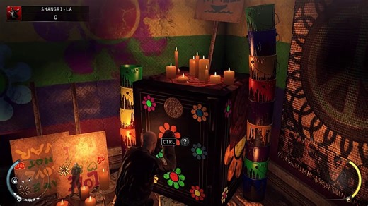 Hitman Absolution Gameplay Walkthrough Part 6 - run for your life