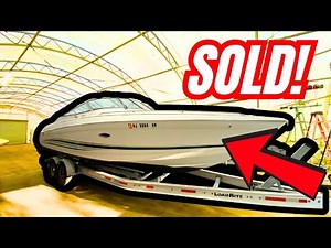 The REAL COST It Took To FIX And FLIP This Boat! 1999 Formula 280 Sun Sport