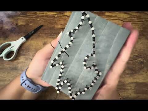 Wing String Art DIY Kit