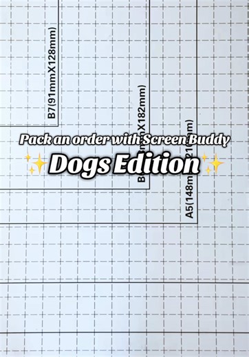 Customized your order @screenbuddy with your most loyal buddy, your Dog! Available on my tiktok shop, shopee, facebook & IG ✨ #fyp #foryou #foryoupage #viral #dog