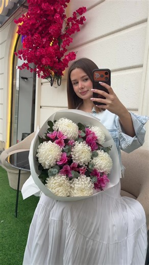 Sadəliyin ən gözəl halı – gülün dili ilə 💐 Sifariş üçün dm📤 #gülsalonu #xirdalangül #fyppppppppppppppppppppppp #keşfetteyizzz #gülmagazasi