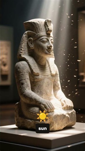 “How Can a 4,000 Year Old Statue Move by Itself ” #horror #unearthedsecrets #lostcities #shorts